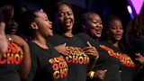 Soweto Gospel Choir