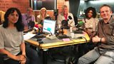 Presenters and Guests in studio - 19th August 2017