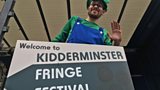 19 August: Kidderminster Fringe Festival