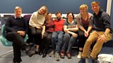 Coinneach agus na h-oileanaich