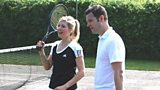 Anyone for tennis?
