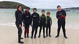 The 100 Mile Snorkel Trail
