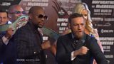 MAYWEATHER v MCGREGOR