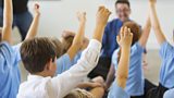 School principal says budget cut means slashing classroom assistant hours and asking parents to buy materials