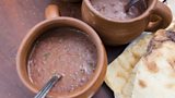 LOBIO (Dried Beans With Herbs) by Carla Capalbo