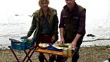 Char cookery
