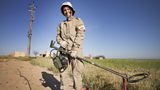 Destroy landmines before they destroy lives