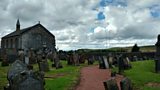Kirk o’Shotts Kirkyard