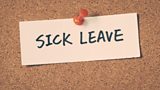 SICK LEAVE