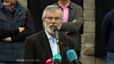 STORMONT TALKS