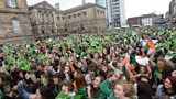 ST PATRICK'S DAY