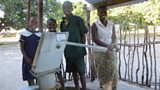 Safe water, close to home
