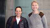 The Sunshine Ghost - Andy Canon & Richard Ferguson