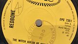 Johnnie's Jukebox: Redbone - Witch Queen of New Orleans