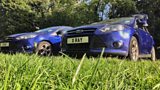 Cloned numberplate