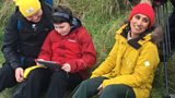 The Scottish Beach Ramble