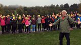 The Northern Irish Forest Ramble