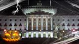 Halloween at Stormont #ÃÛÑ¿´«Ã½Nolan style