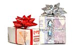 GIFT OR CASH?