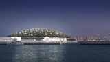 The Louvre in Abu Dhabi