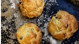Flora Shedden's recipe for fruit scones