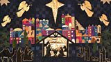 Quilts for Advent Exhibition