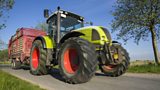 Tractor MOT