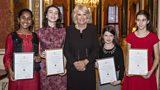 The Queen鈥檚 Commonwealth Essay Competition 2017
