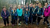 Cleveland Way Adoption Scheme