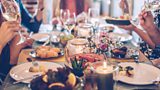 CHRISTMAS DINNER