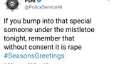PSNI TWEET