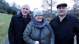 Coinneach MacIllEathain, Alison Lang agus Marc Wringe