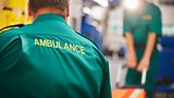 AMBULANCE DELAY