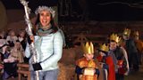Nativity on the Farm