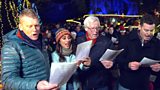 Carols in the Cave