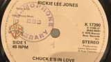 Johnnie's Jukebox: Rickie Lee Jones - Chuck E's In Love
