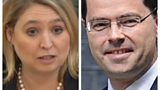 "Northern Ireland secretary viewed with horror by some MPs, seen as the bottom rung in the ladder." Newsletter's Sam McBride
