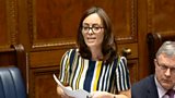 "Giving an abstentionist MP three months off on full pay is not the right course of action..." SDLP MLA Nichola Mallon