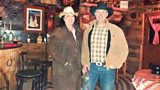 The Claudy Cowboy (and Cowgirl)