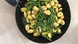 John Quigley's Gnocchi Primavera