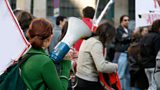 Abortion Protest Ban