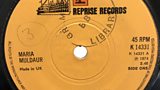 Johnnie's Jukebox: Maria Muldaur - Midnight At The Oasis