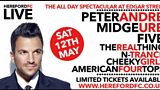 Hereford FC 'Live in May'