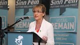 Former IRA Woman Martina Anderson Hailed As Role Model