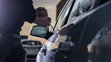 Stolen Car In Collision With Police - Victim Claimed Against