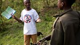 Congo’s girl soldiers