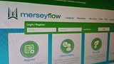 Merseyflow toll bridge