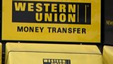 Western Union money transfer