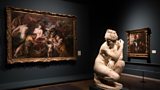 Charles I at Royal Academy