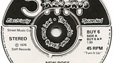 Johnnie's Jukebox: The Damned - New Rose